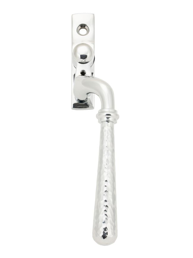Polished Chrome Hammered Newbury Espag - RH