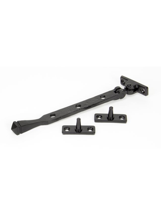 Black 8" Avon Stay