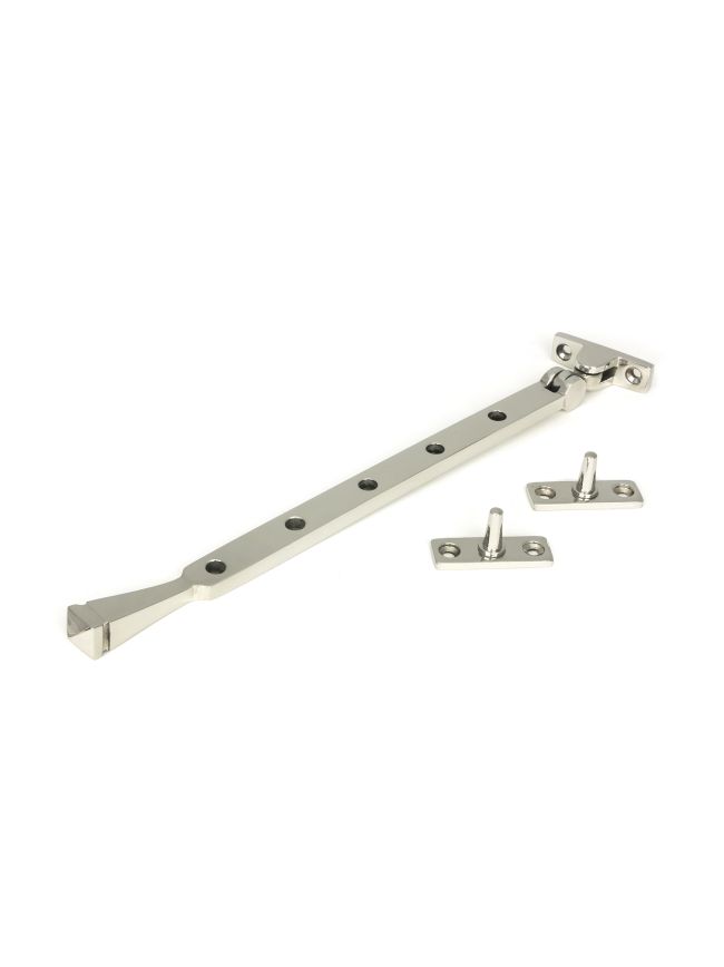 Polished Marine SS (316) 12" Avon Stay