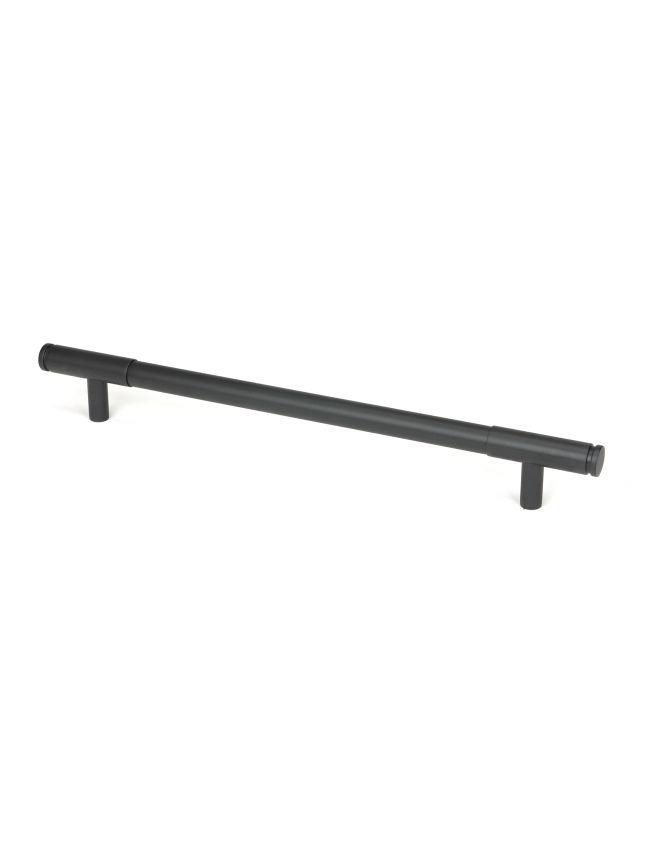 Matt Black Kelso Pull Handle - Large