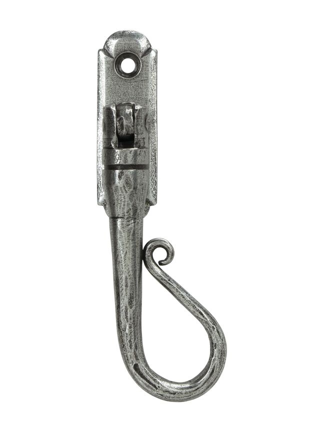Pewter Shepherd's Crook Espag - RH