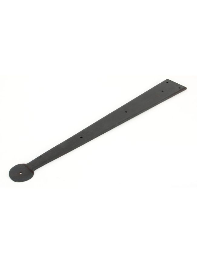 External Beeswax 24" Penny End Hinge Front (pair)
