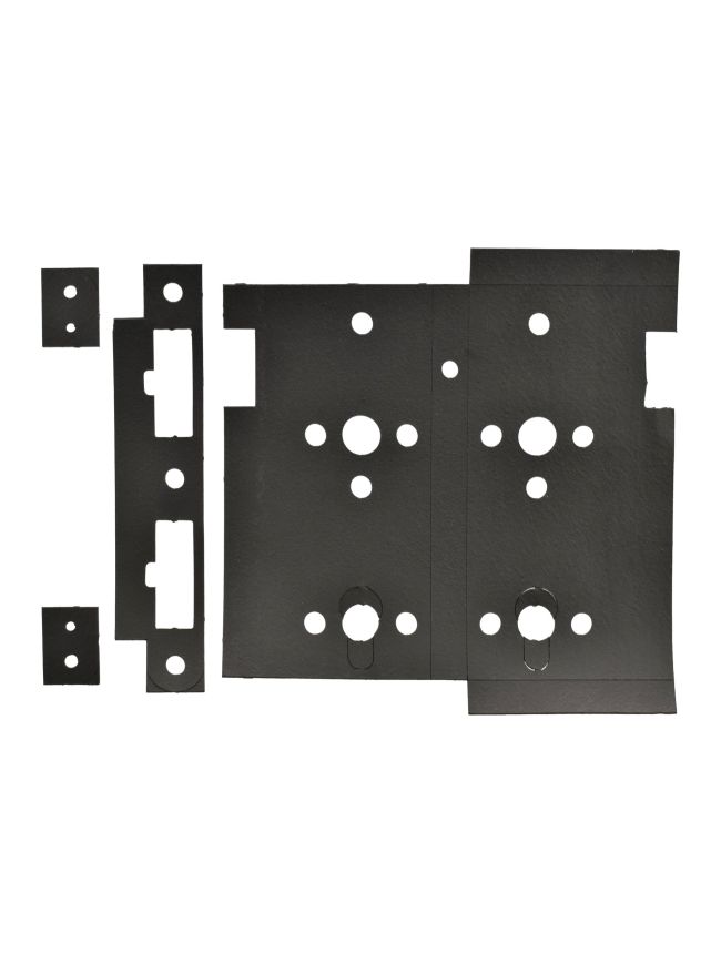 Atlantic DIN Lock Intumescent Lock Kit FD30 1mm