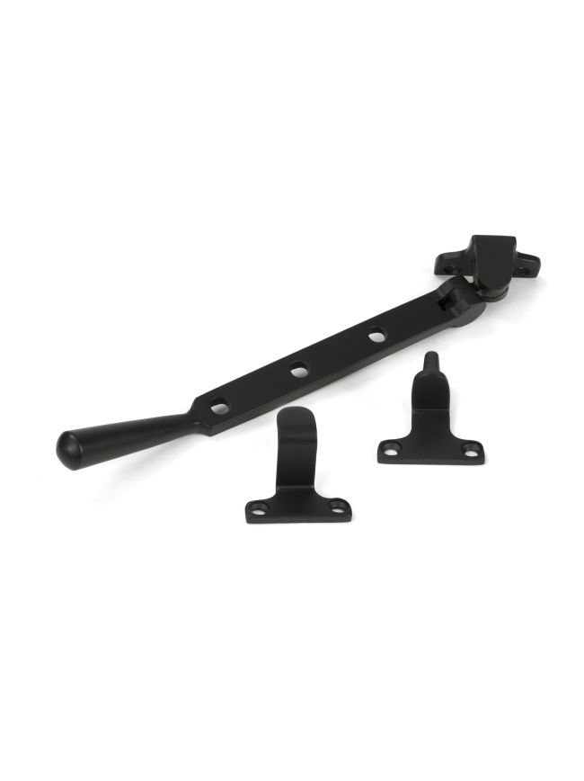 Aged Bronze 8" Newbury Stay (Steel Window)