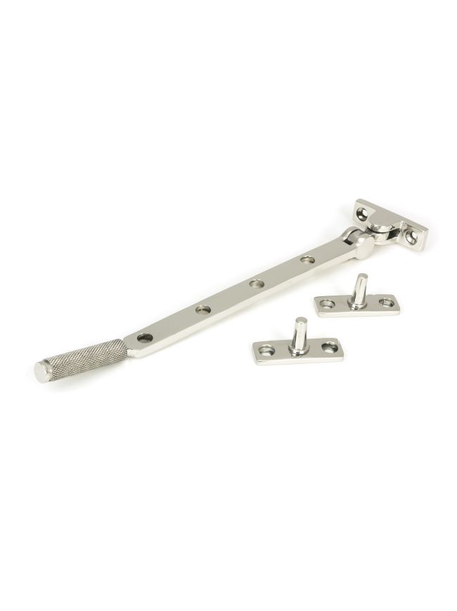 Polished Marine SS (316) 10" Brompton Stay