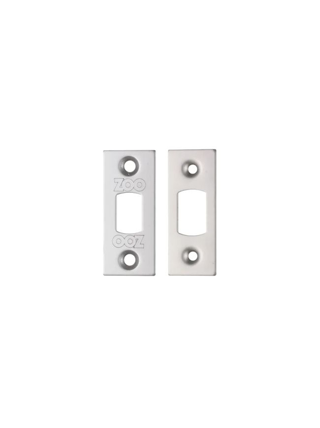 Zoo Hardware Spare Acc Pk for Heavy Duty Tubular Deadbolts - Stainless Steel