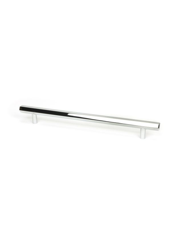 Polished Chrome Kahlo Pull Handle - Large