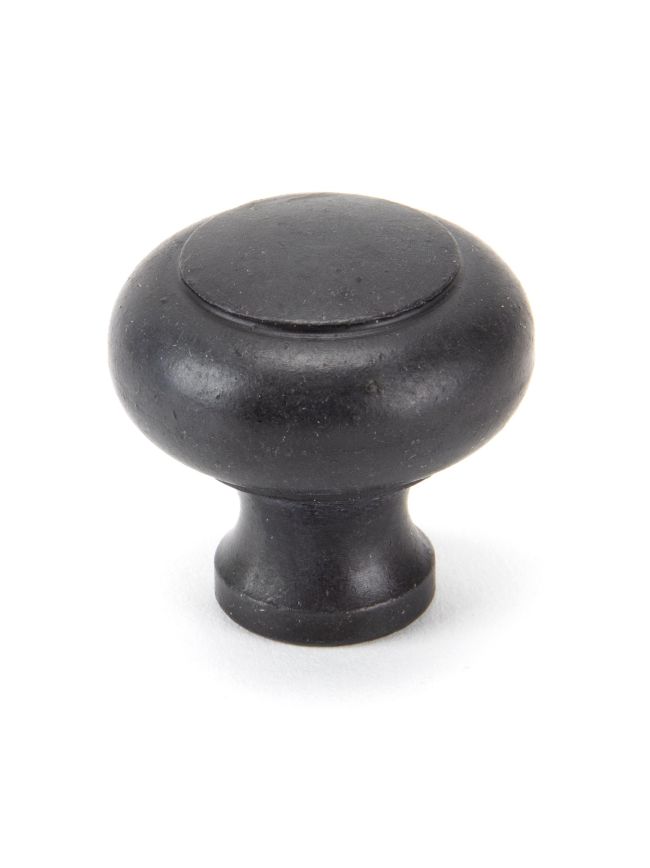 Beeswax Regency Cabinet Knob - Large