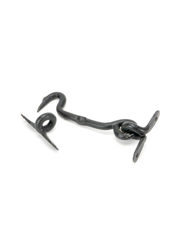 External Beeswax 4" Forged Cabin Hook