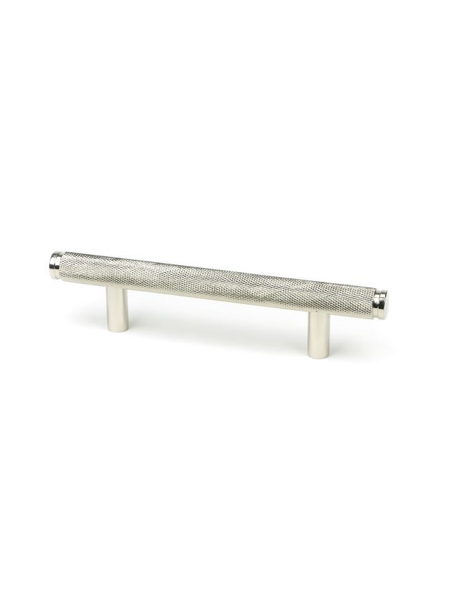 Polished Nickel Full Brompton Pull Handle - Small