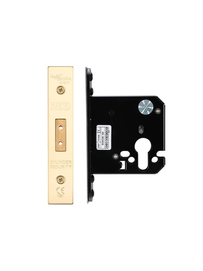 Zoo Hardware Euro Profile Deadlock