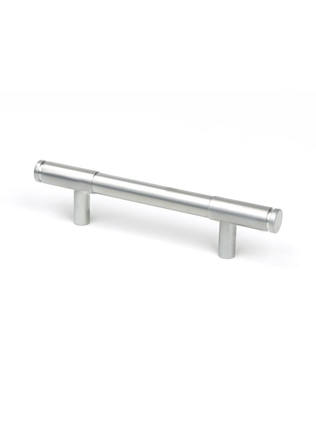 Satin Chrome Kelso Pull Handle - Small