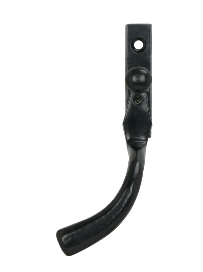 Black 16mm Peardrop Espag - LH