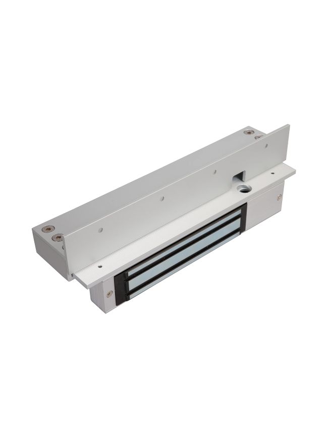 Zoo Hardware Fully Adjustable L Bracket for use with the ML1200 range of Maglocks