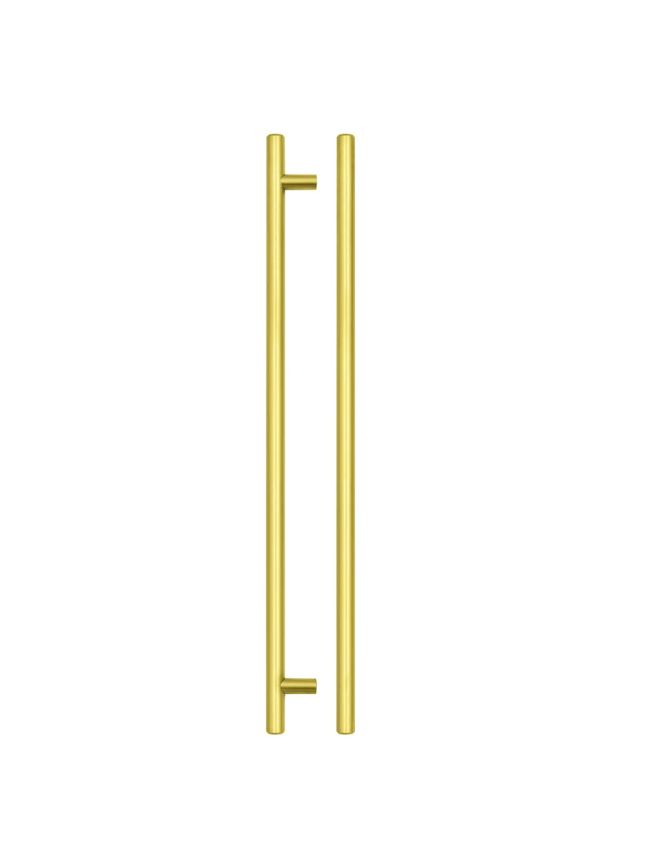 Zoo Hardware Top Drawer Fittings T Bar 320mm - Gold