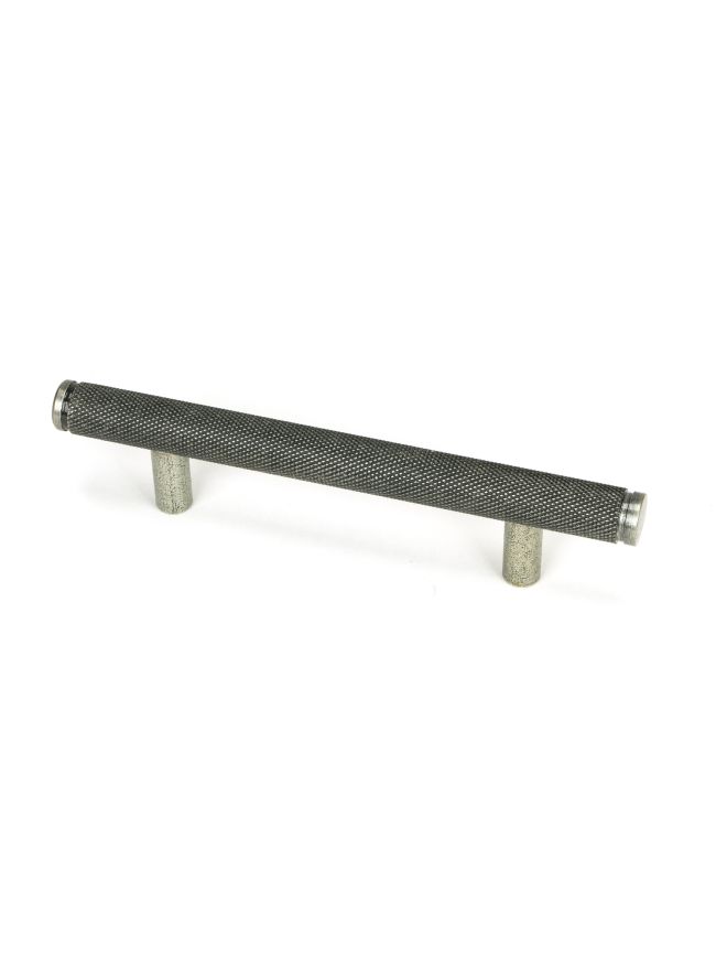 Pewter Full Brompton Pull Handle - Small