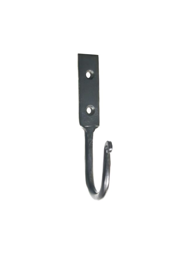Iron hook BR607 Black