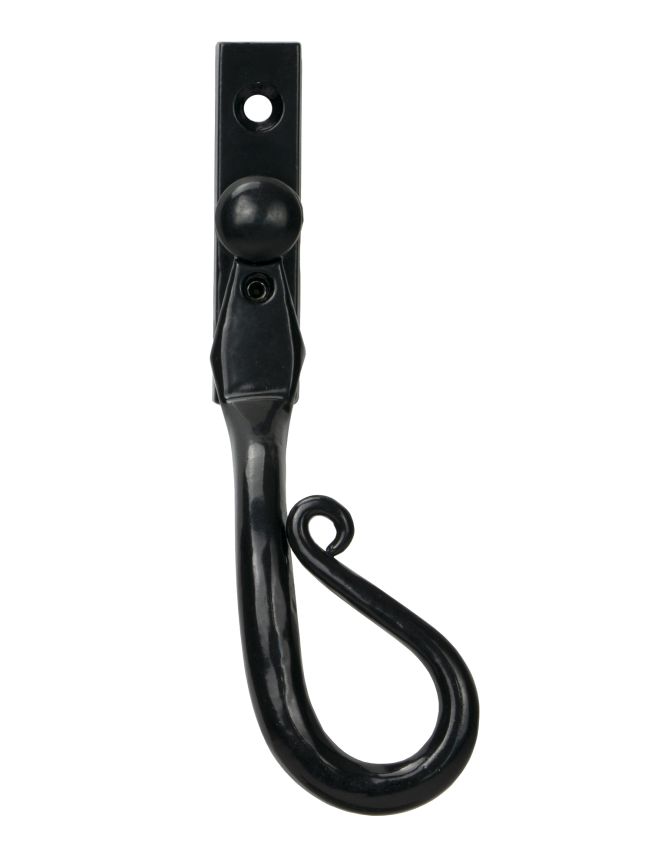 Black 16mm Shepherd's Crook Espag - RH