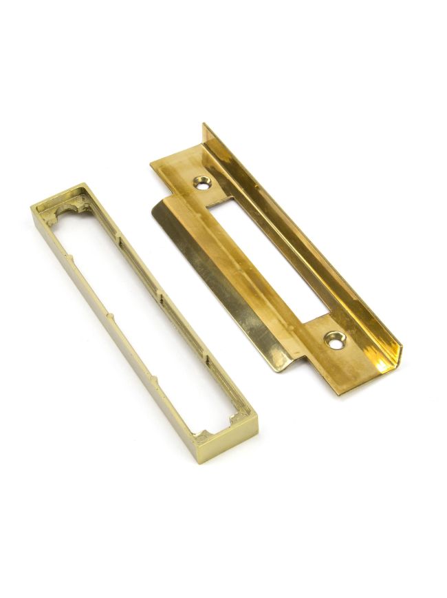 Polished Brass ½" Rebate Kit For 91073