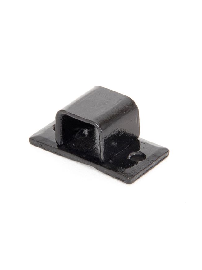 Black Receiver Bridge for 4" Straight Bolt
