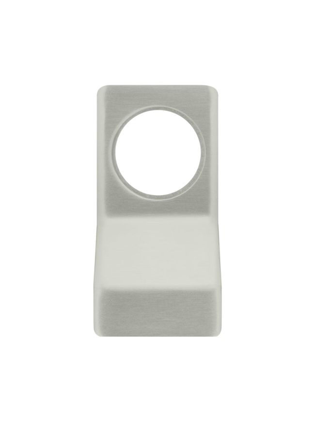 Cylinder Pull for Round Cylinder Satin Stainless Steel - By Frelan Hardware - JSS40