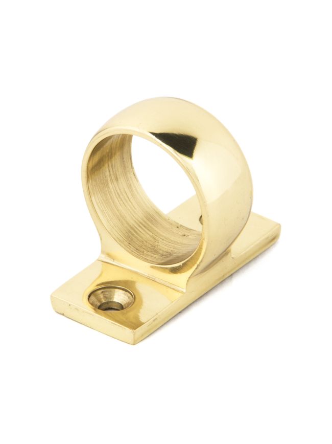 Polished Brass Sash Eye Lift