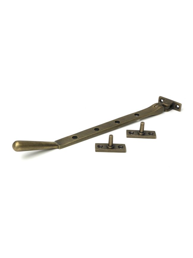 Burnished Brass 10" Newbury Stay