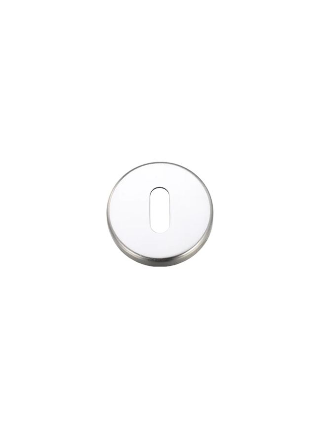 Zoo Hardware Escutcheons Standard Profile 51.5mm - Satin