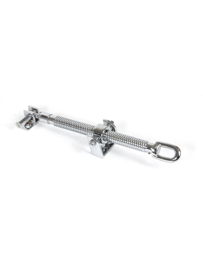Polished Chrome 12" Fanlight Screw Opener