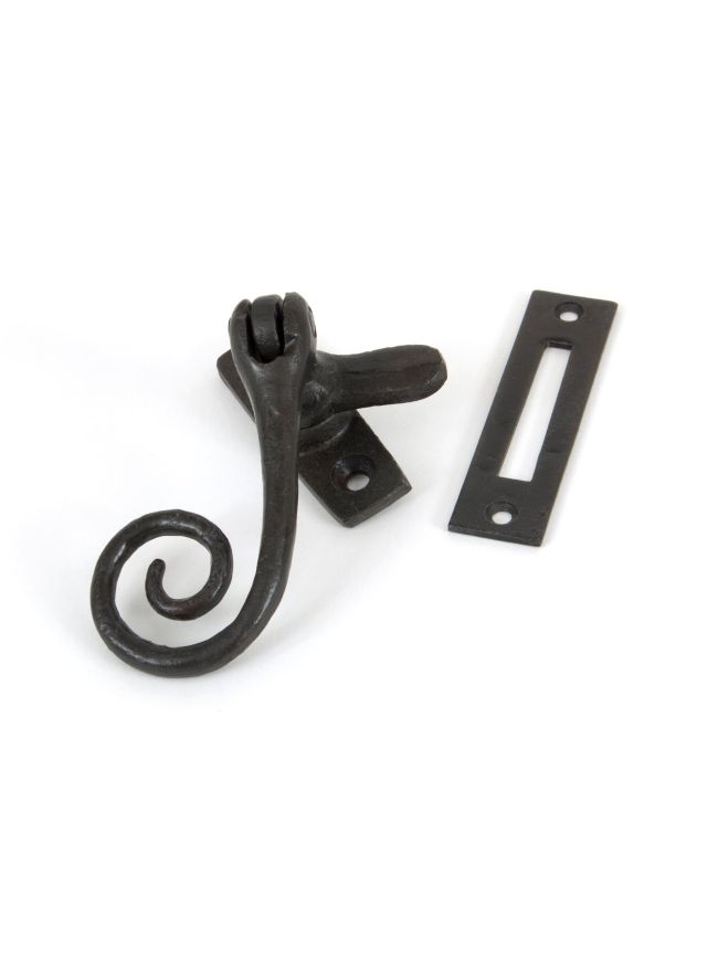 Beeswax Monkeytail Fastener