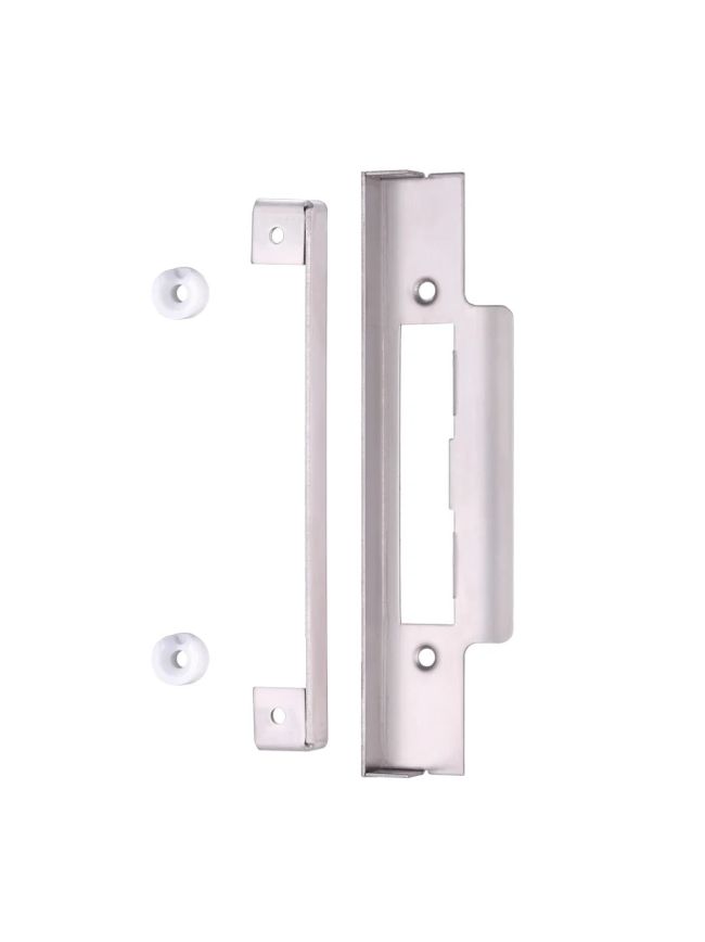 Zoo Hardware Rebate Kit to suit Contract Sash/Bathroom Lock - Stainless Steel