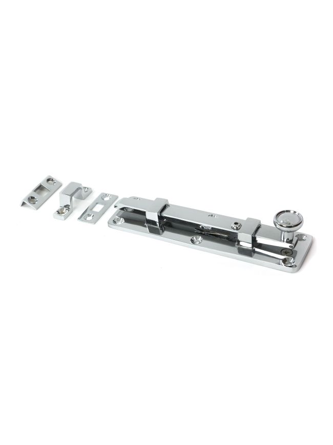 Polished Chrome 6" Universal Bolt