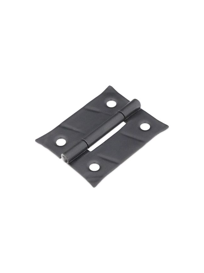 Spike Butt Hinges Small Matt Black