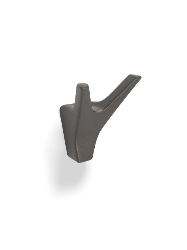 Valli Hat & Coat Hook - Anthracite