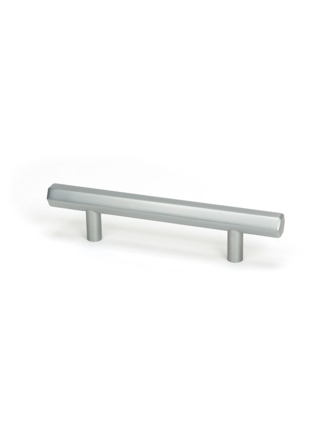 Satin Chrome Kahlo Pull Handle - Small