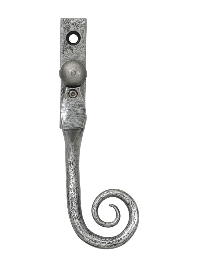 Pewter 16mm Monkeytail Espag - RH