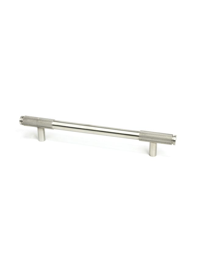 Satin SS (304) Half Brompton Pull Handle - Medium