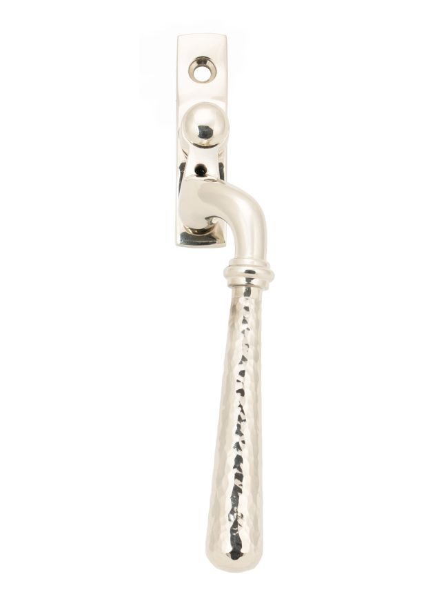 Polished Nickel Hammered Newbury Espag - RH