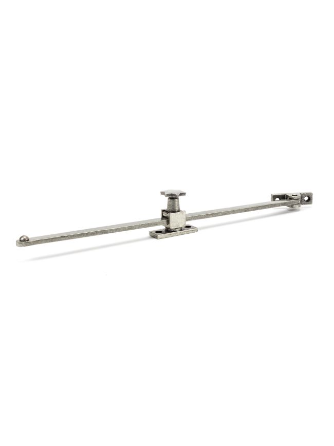 Pewter 15" Sliding Stay