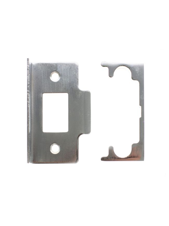 Atlantic Rebate Kit to suit CE Tubular Latch - Satin Chrome
