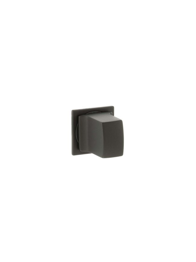 Forme Concealed Rose WC Turn Square - Urban Dark Bronze