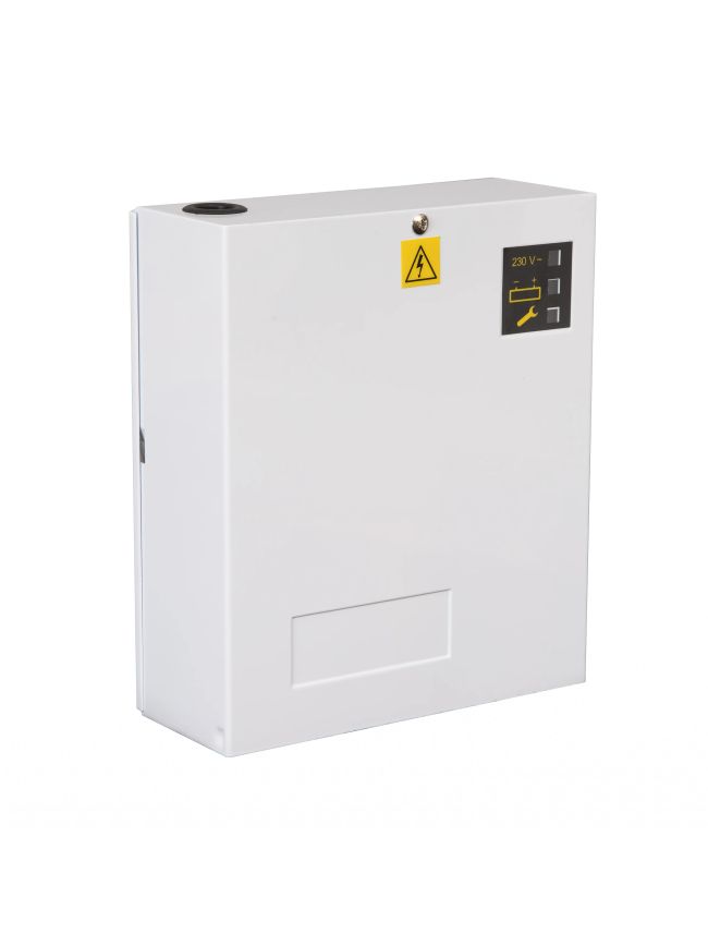 Zoo Hardware 13.8Vdc 2 Amp Power Supply with Switch Mode - Full Current Load - Small Box