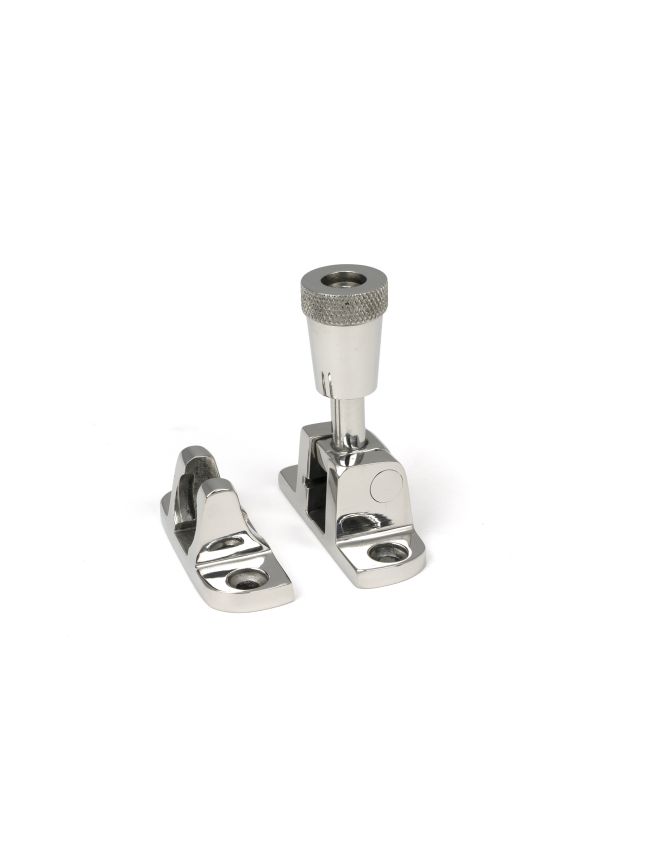 Polished Marine SS (316) Brompton Brighton Fastener (Radiused)