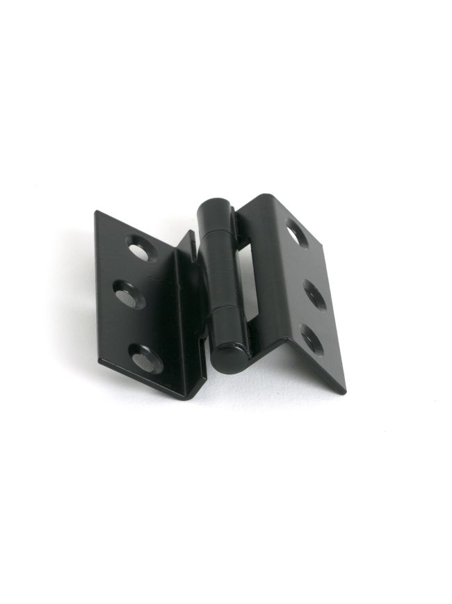 Black 2½" Stormproof Hinge 1951 (Pair)
