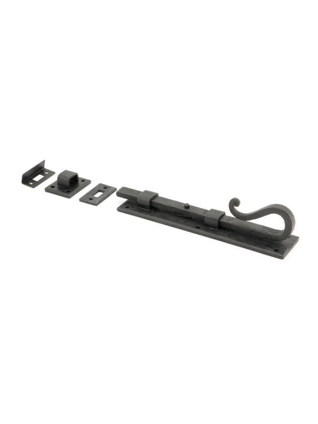 External Beeswax 8" Shepherd's Crook Universal Bolt