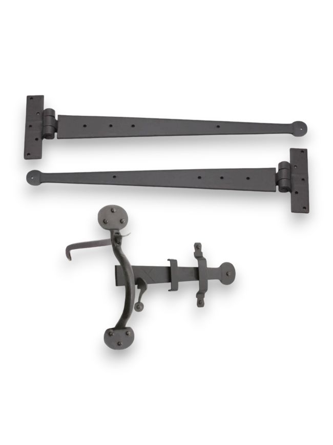 Standard Handforged Kit (18") - Penny End Beeswax