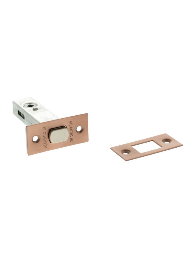 Atlantic Tubular Deadbolt 3" - Urban Satin Copper