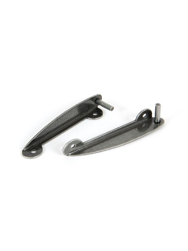 Spare Fixings for 33681 Pewter Letter Plate Cover (pair)