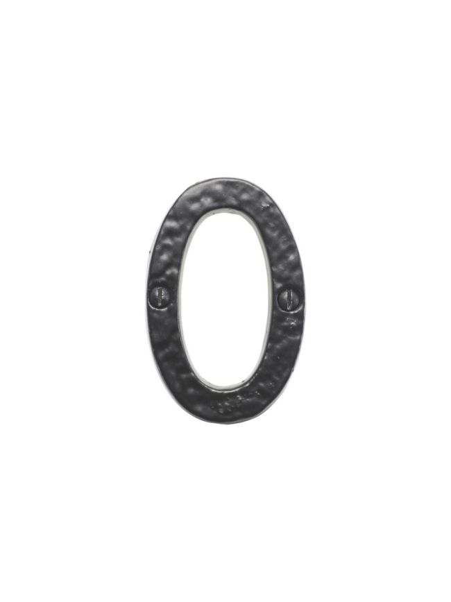 Door Numerals (Number 0)