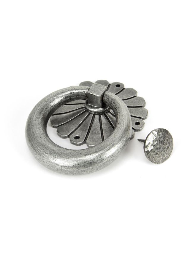 Pewter Shropshire Door Knocker